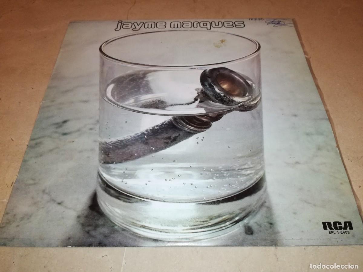 Discos de vinilo: JAYME MARQUES-ORIGINAL 1976