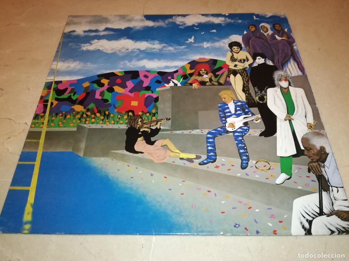 Discos de vinilo: PRINCE AND THE REVOLUTION-AROUND THE WORLD IN A DAY-GATEFOLD-VINILO EN EXCELENTE ESTADO