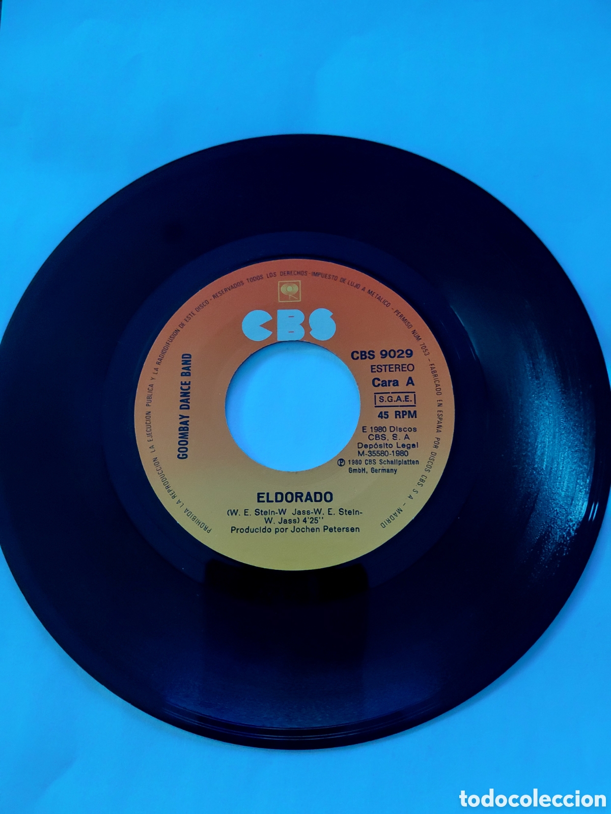 Discos de vinilo: 7 singles varios estilos - Foto 4