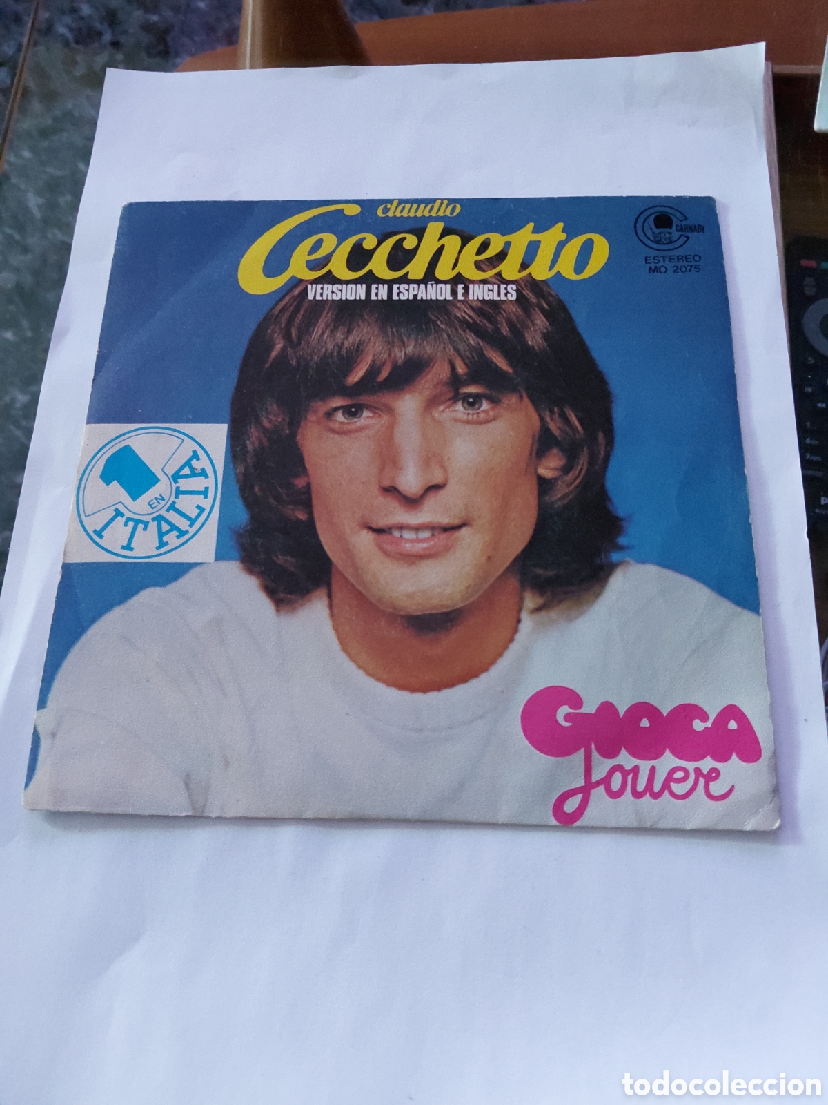 Discos de vinilo: 7 singles varios estilos - Foto 5