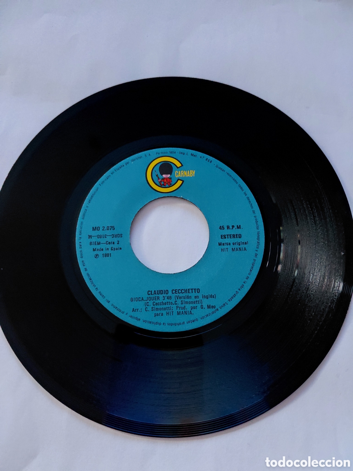 Discos de vinilo: 7 singles varios estilos - Foto 6