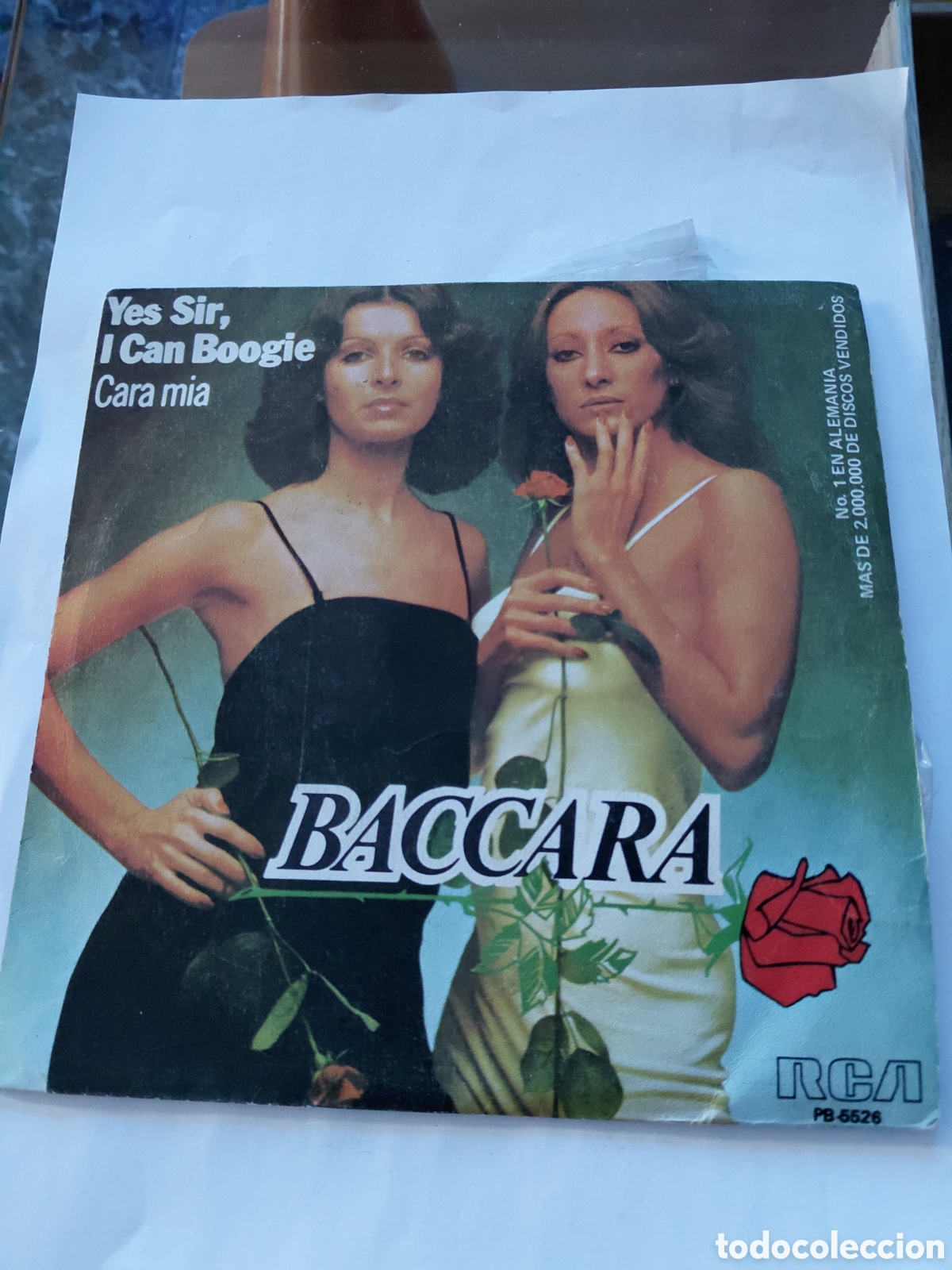 Discos de vinilo: 7 singles varios estilos - Foto 7