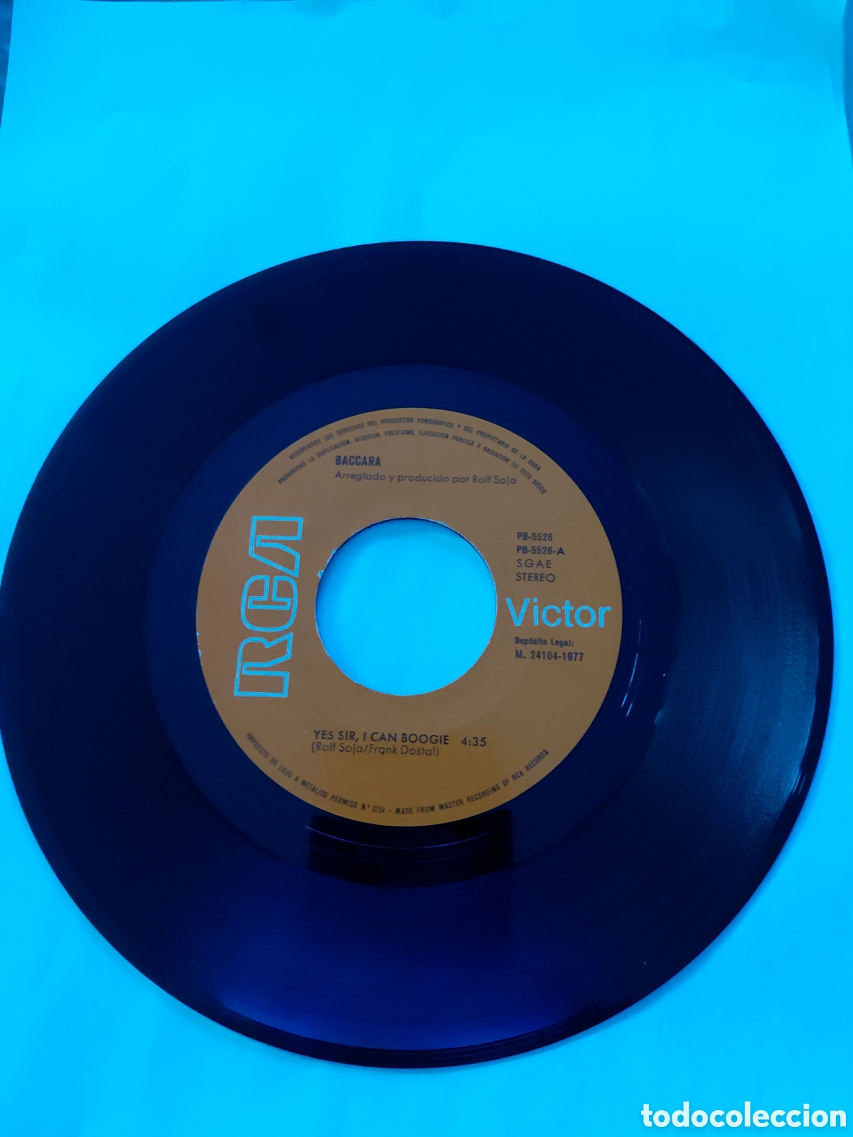 Discos de vinilo: 7 singles varios estilos - Foto 8