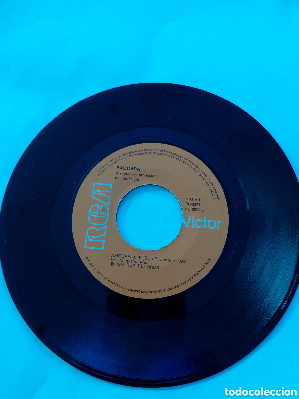 Discos de vinilo: 7 singles varios estilos - Foto 10