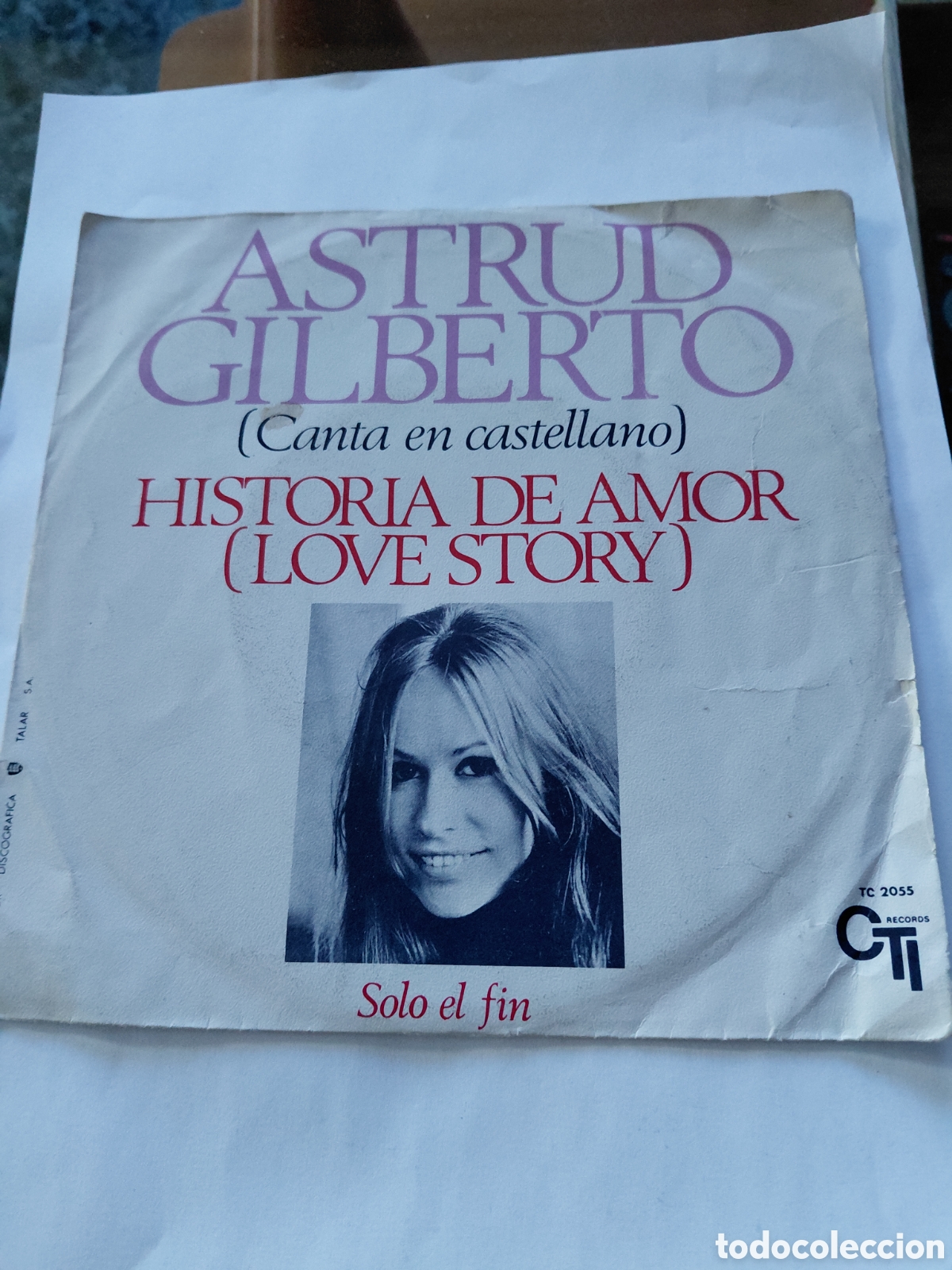 Discos de vinilo: 7 singles varios estilos - Foto 11