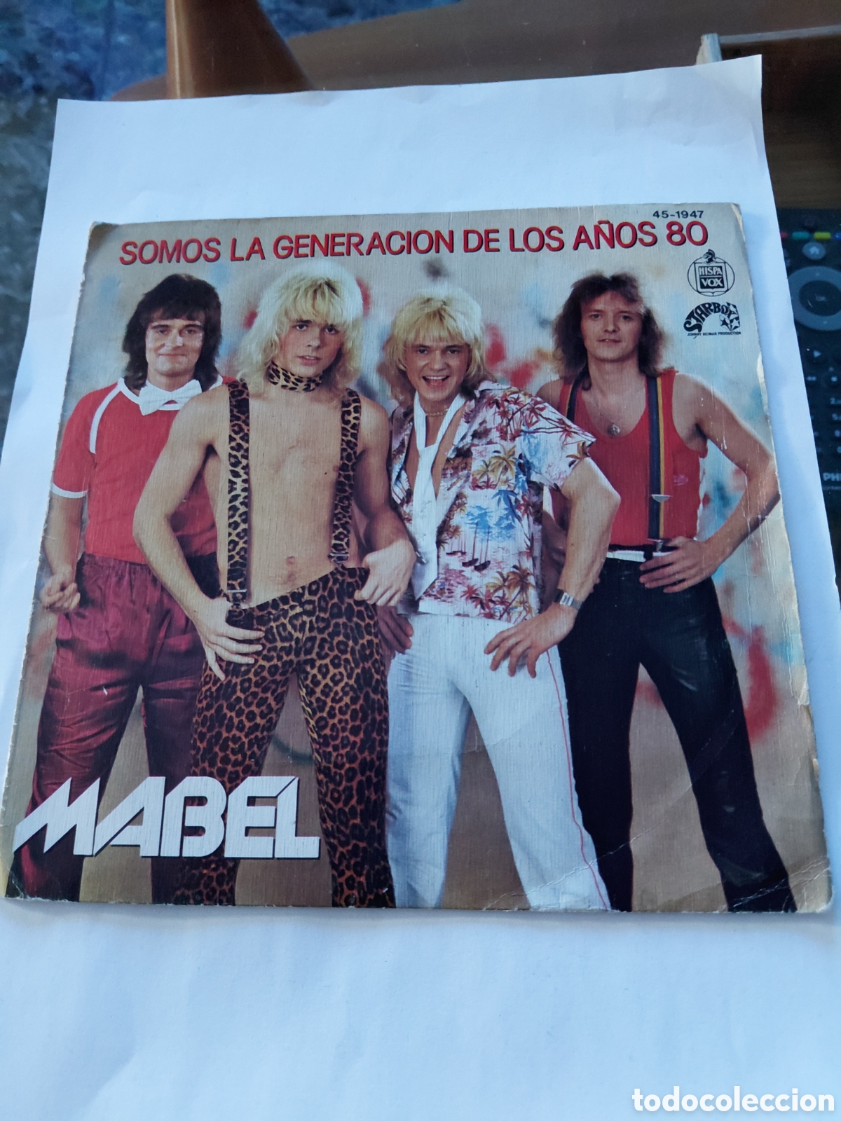 Discos de vinilo: 7 singles varios estilos - Foto 13