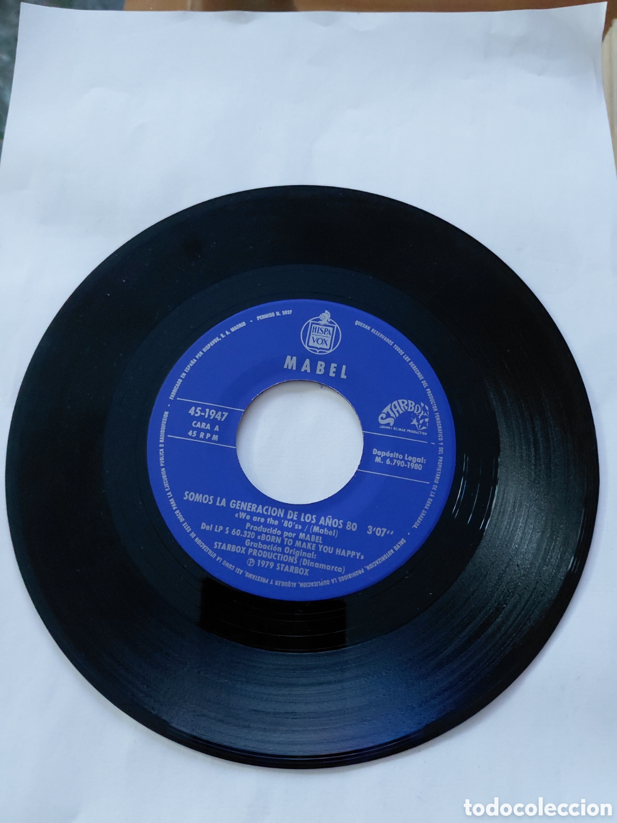 Discos de vinilo: 7 singles varios estilos - Foto 14