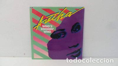 Discos de vinilo: Who's Zoomin' Who- 4007196020900