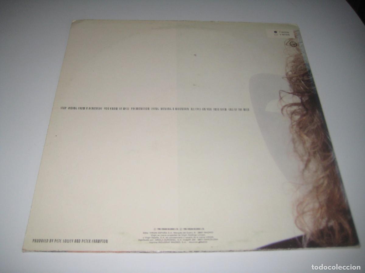 Discos de vinilo: Peter Frampton - Premonition LP - Foto 2