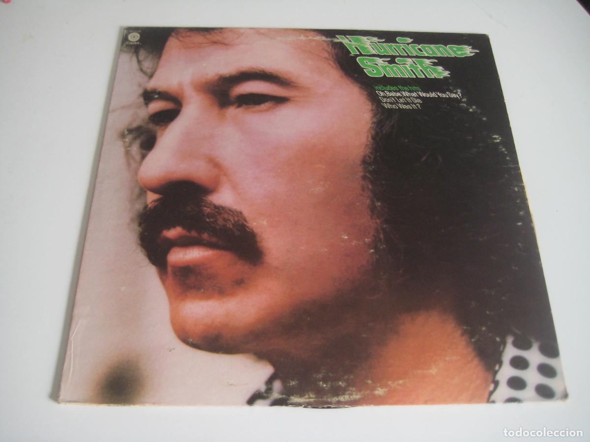 Discos de vinilo: Hurricane Smith - Hurricane Smith LP