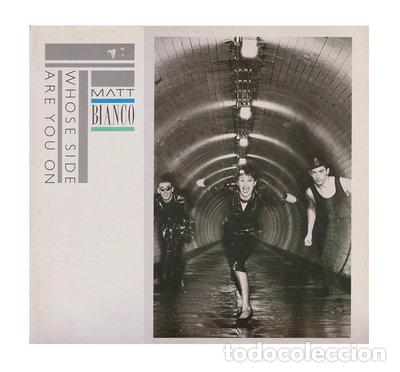 Discos de vinilo: Whose Side Are You On- 0022924047213