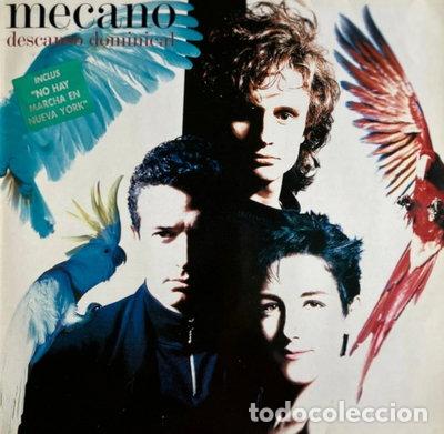 Vinyl-Schallplatten: Descanso dominical- 4007192100484