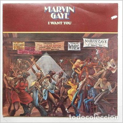 Discos de vinilo: I Want You- 0035627202711