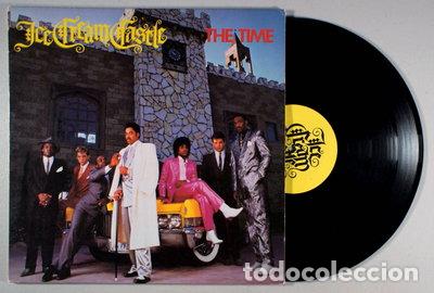 Discos de vinilo: Ice Cream Castle- 0075992510912