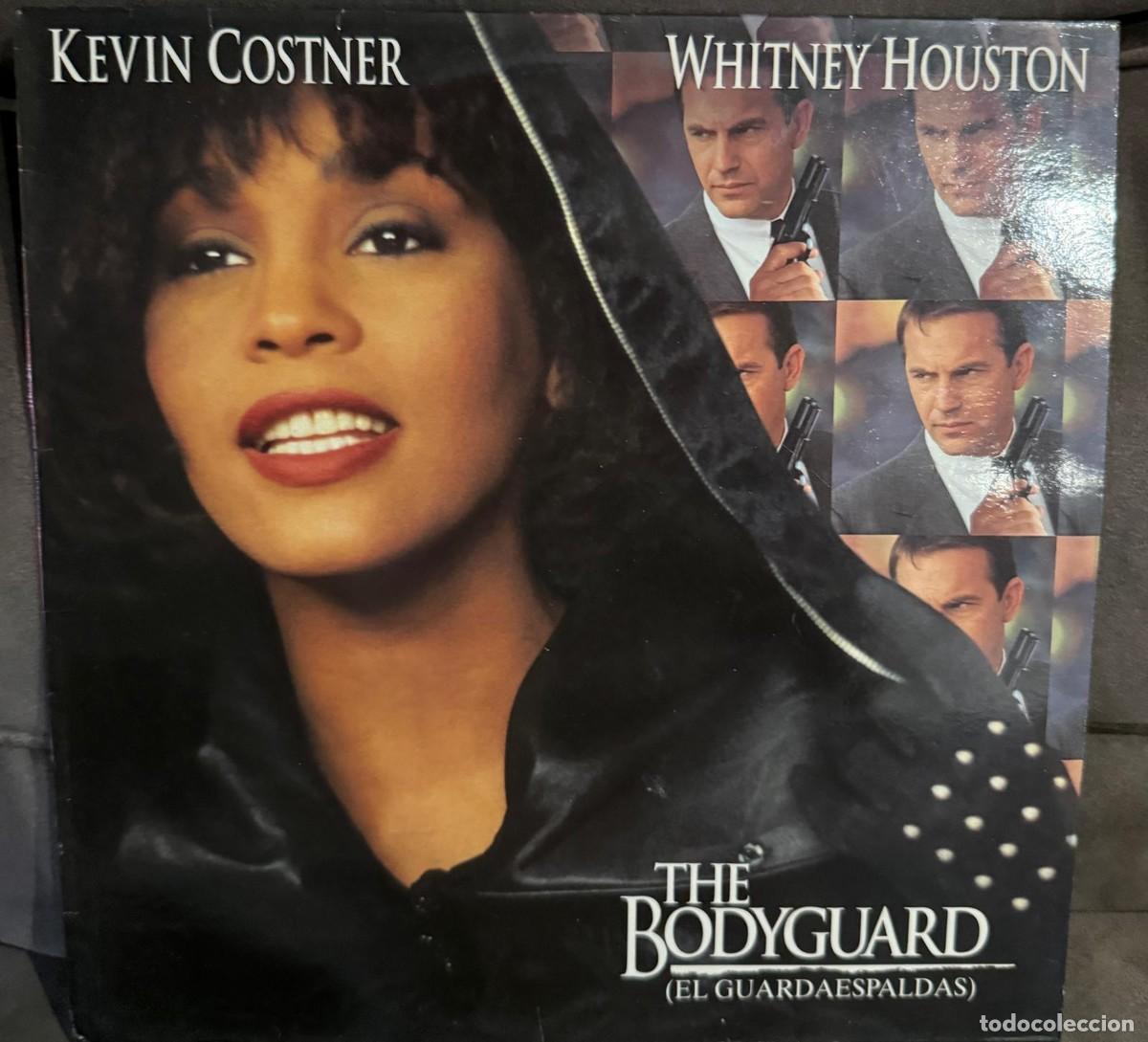 Discos de vinilo: Various &ndash; The Bodyguard = El Guardaespaldas. Disco vinilo. 1992