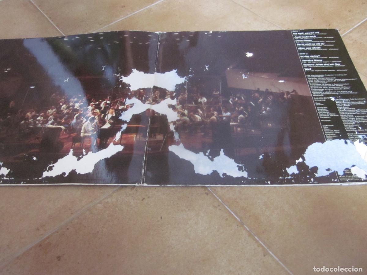 Discos de vinilo: UDO - &acute;80 LP - ARIOLA 1980 - Foto 2