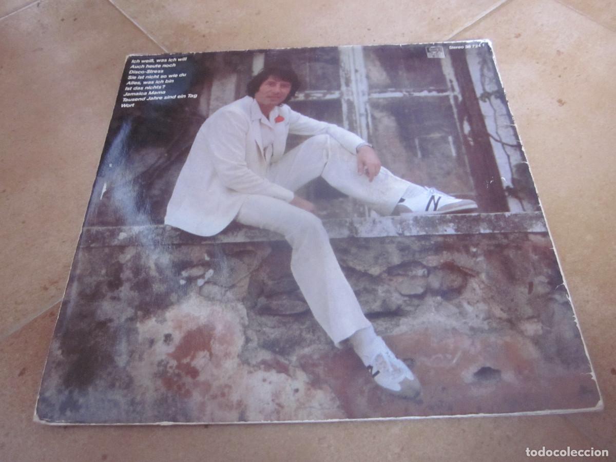 Discos de vinilo: UDO - &acute;80 LP - ARIOLA 1980 - Foto 3
