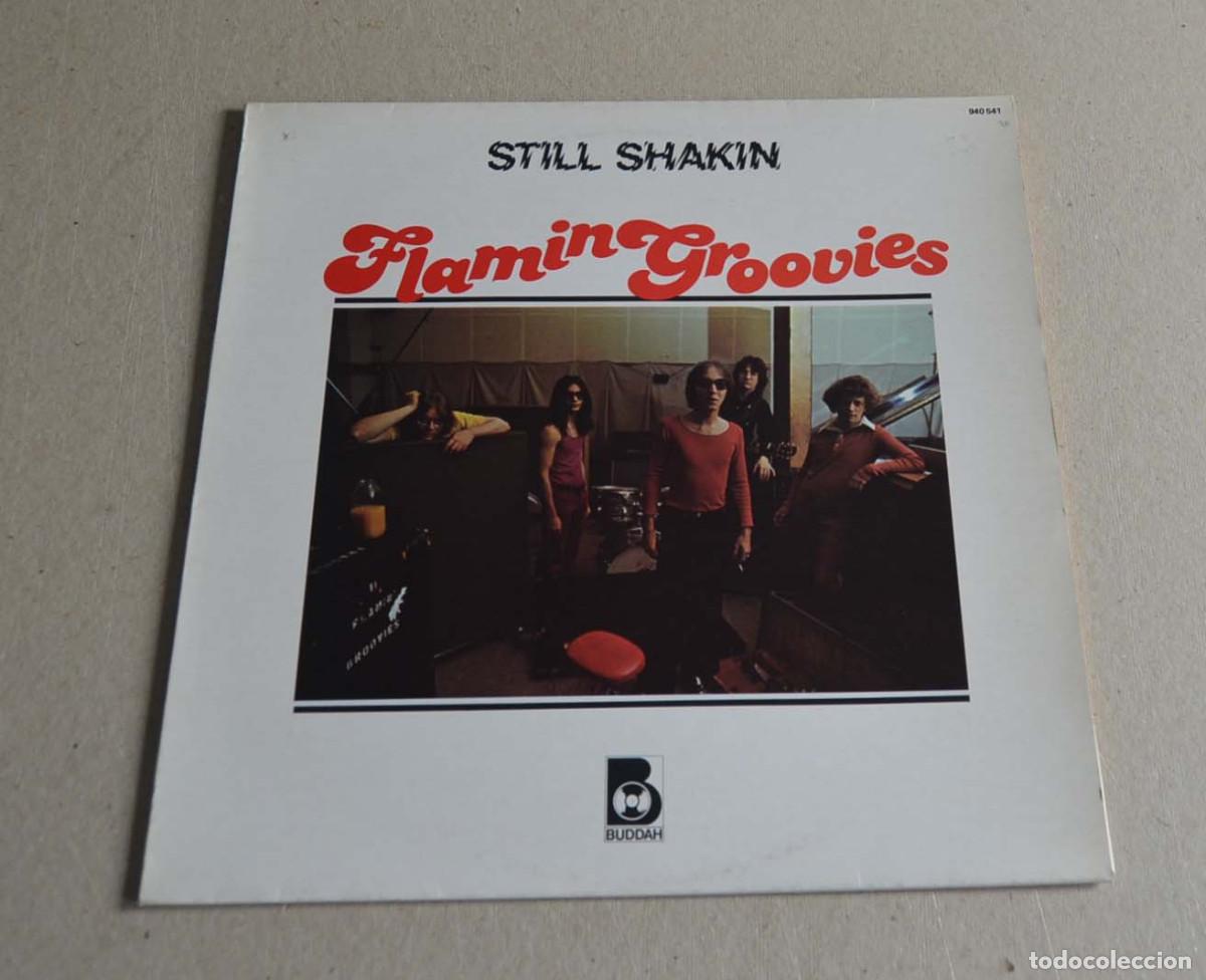 Discos de vinilo: FLAMIN' GROOVIES - STILL SHAKIN