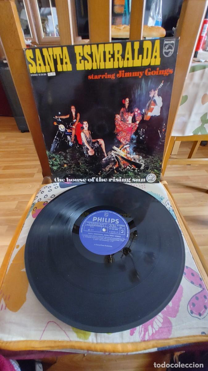 Discos de vinilo: SANTA ESMERALDA-LP THE HOUSE OF THE RISING SUN