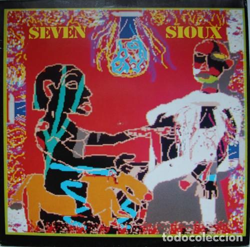 Discos de vinilo: Seven Sioux &ndash; An Other - LP - 1991 - X-Mist Records &ndash; XM-029