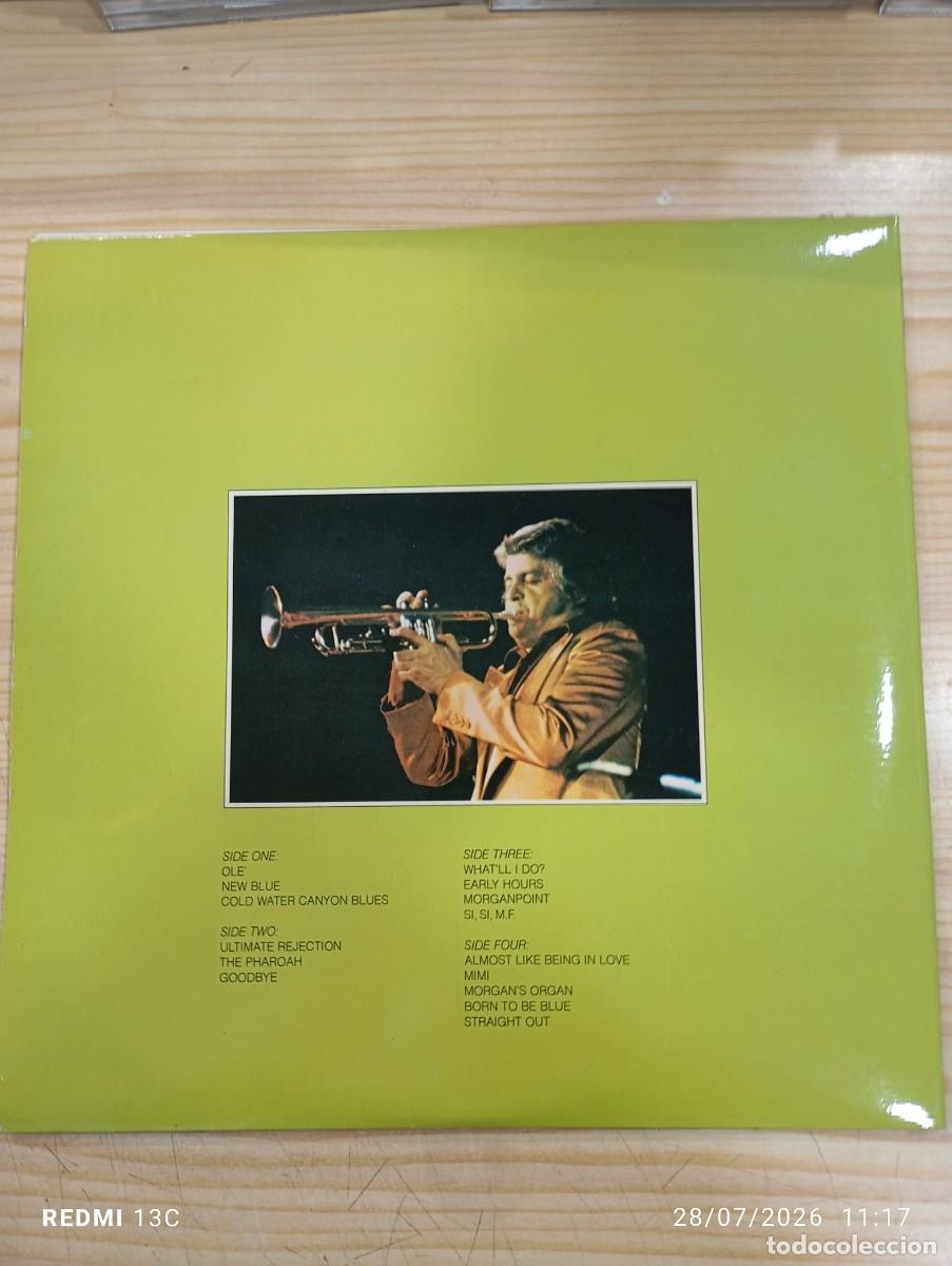 Discos de vinilo: Doble Lp - Maynard Ferguson - '61/Si, Si, M.F