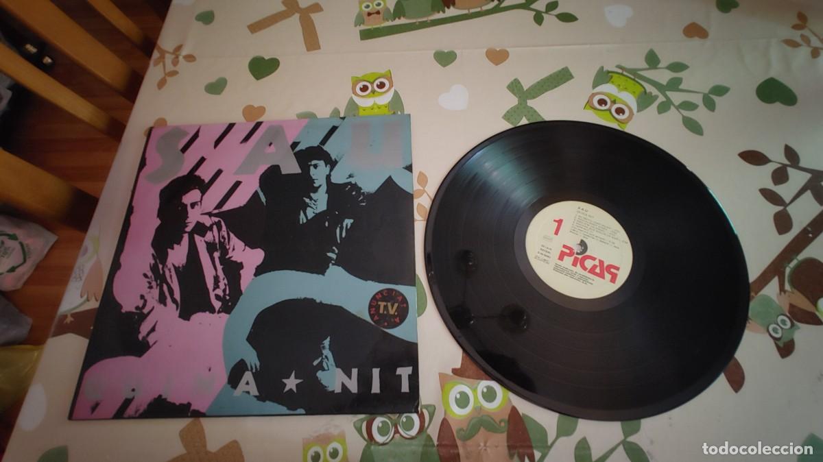 Discos de vinilo: SAU-LP QUINA NIT-SPAIN 1990