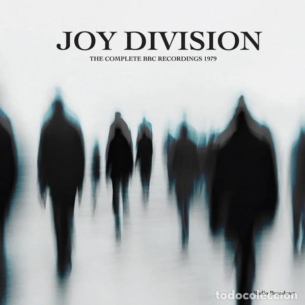 Discos de vinilo: Joy Division &ndash; The Complete BBC Recordings Lp