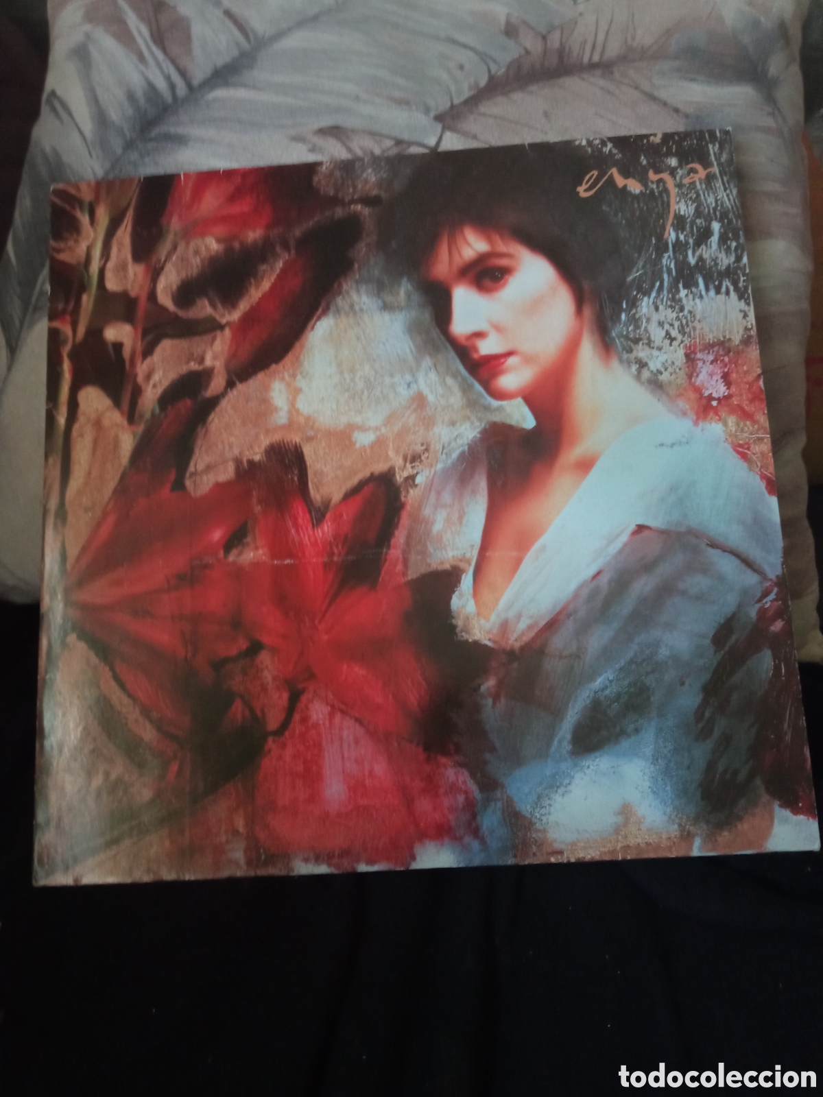Discos de vinilo: Vinilo, Enya de 1988,muy buena conservaci&oacute;n