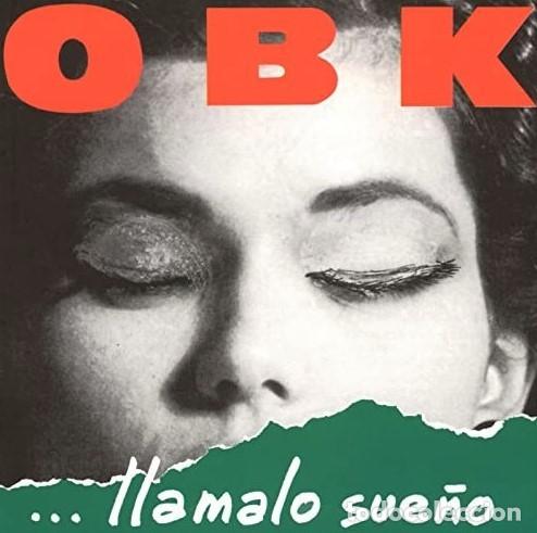 Discos de vinilo: LPs O B K, LLAMALO SUE&Ntilde;O. DULCE SUE&Ntilde;O, OCULTA LA REALIDAD..... LP-GESP-314