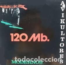 Discos de vinilo: Avikultores Modernos * LP Vinilo * 120 Mb.* 1986 PDI Incluye dosier de la discogr&aacute;fica * Rare
