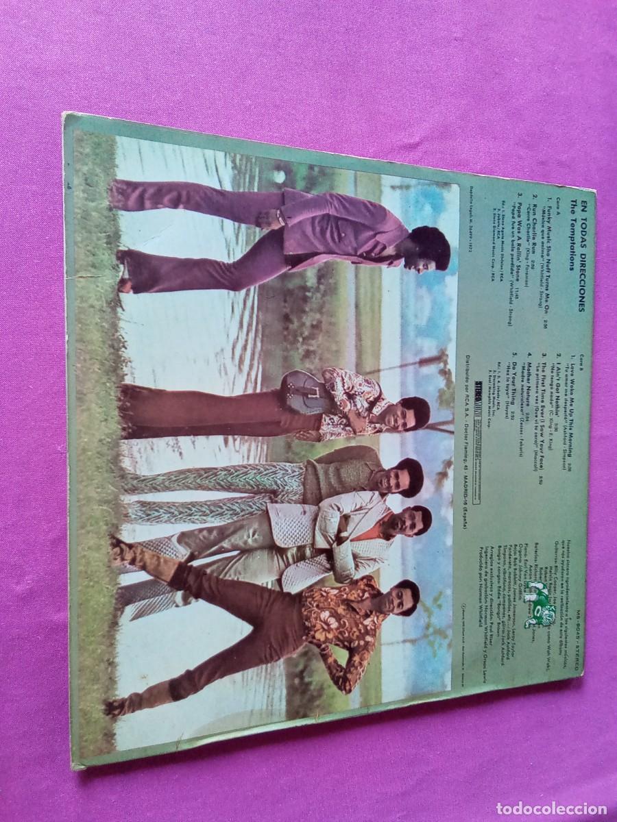 Discos de vinilo: PAPA WAS A ROLLING STONE 1972 LP L31 2 3 - Foto 2