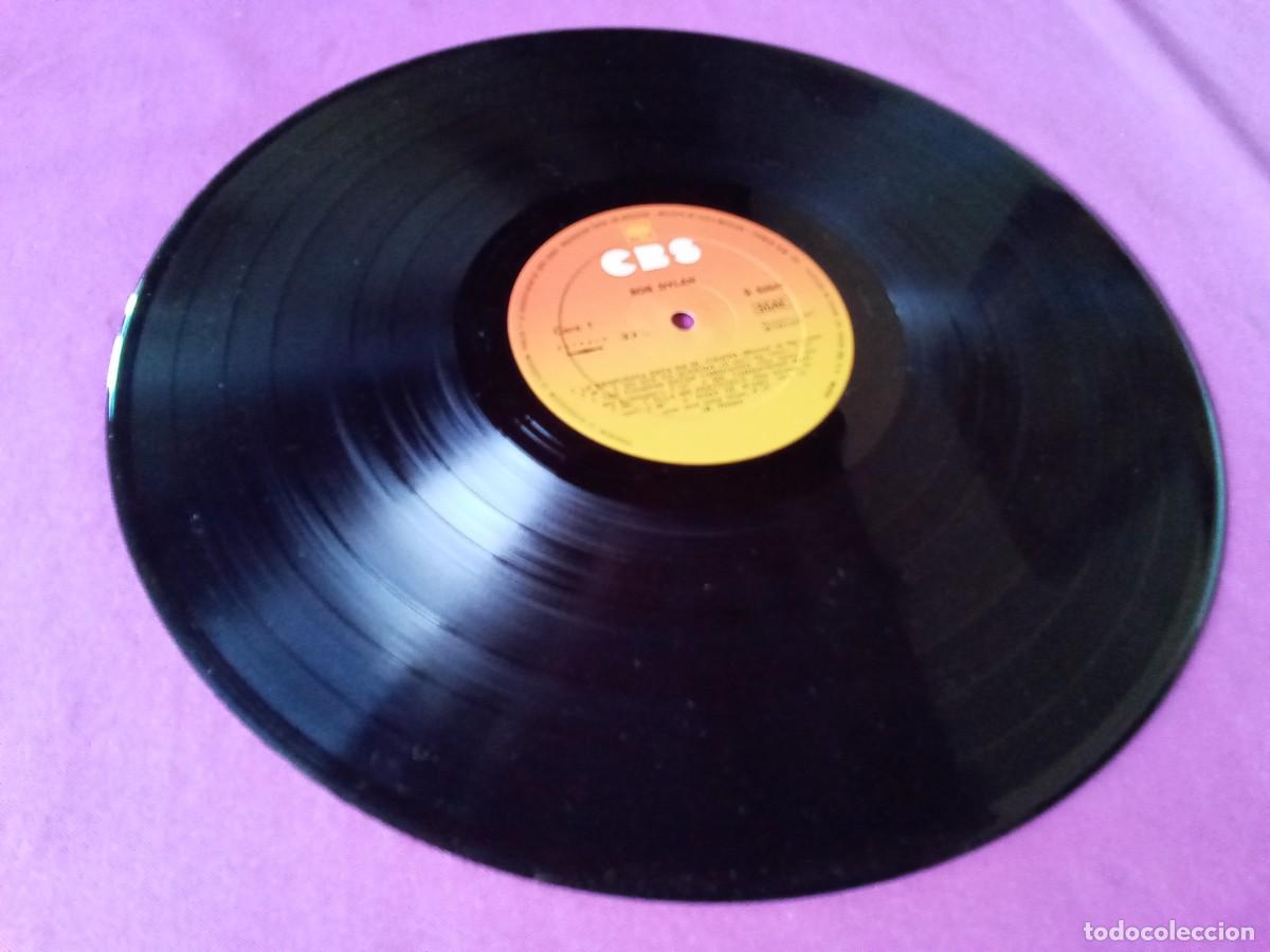 Discos de vinilo: BOB DYLAN GREATEST HITS 1970 LP L32 3 1 - Foto 3
