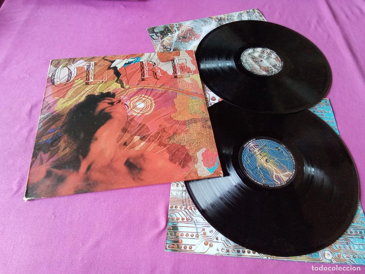 Discos de vinilo: CLAUDIO BAGLIONI DOBLE 1990 LP L32 3 1