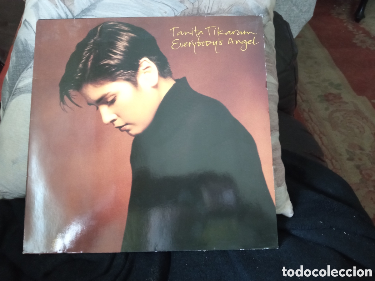 Discos de vinilo: Vinilo de Tanita Tinkara, Everybodys Angel de 1991