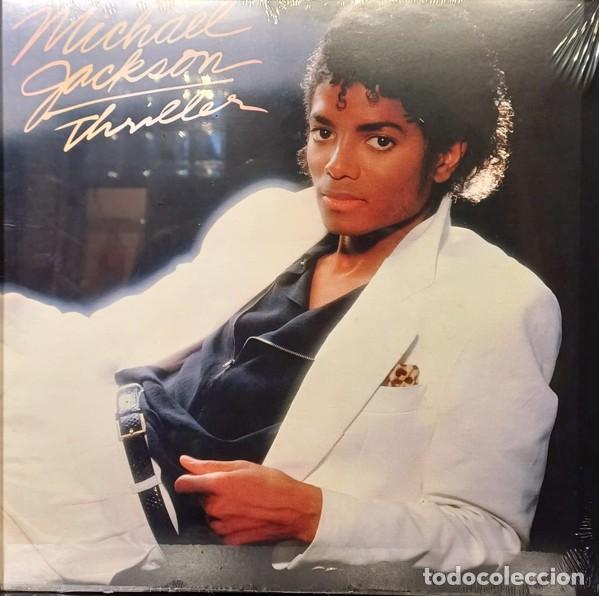 Discos de vinilo: Michael Jackson &ndash; Thriller LP