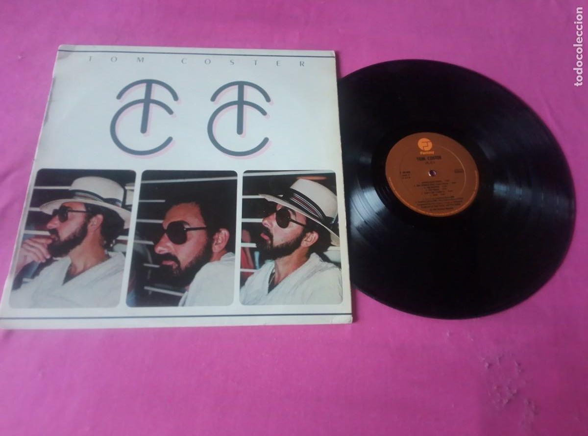 Discos de vinilo: TOM COSTER TC 1981LP L32 3 1 - Foto 1