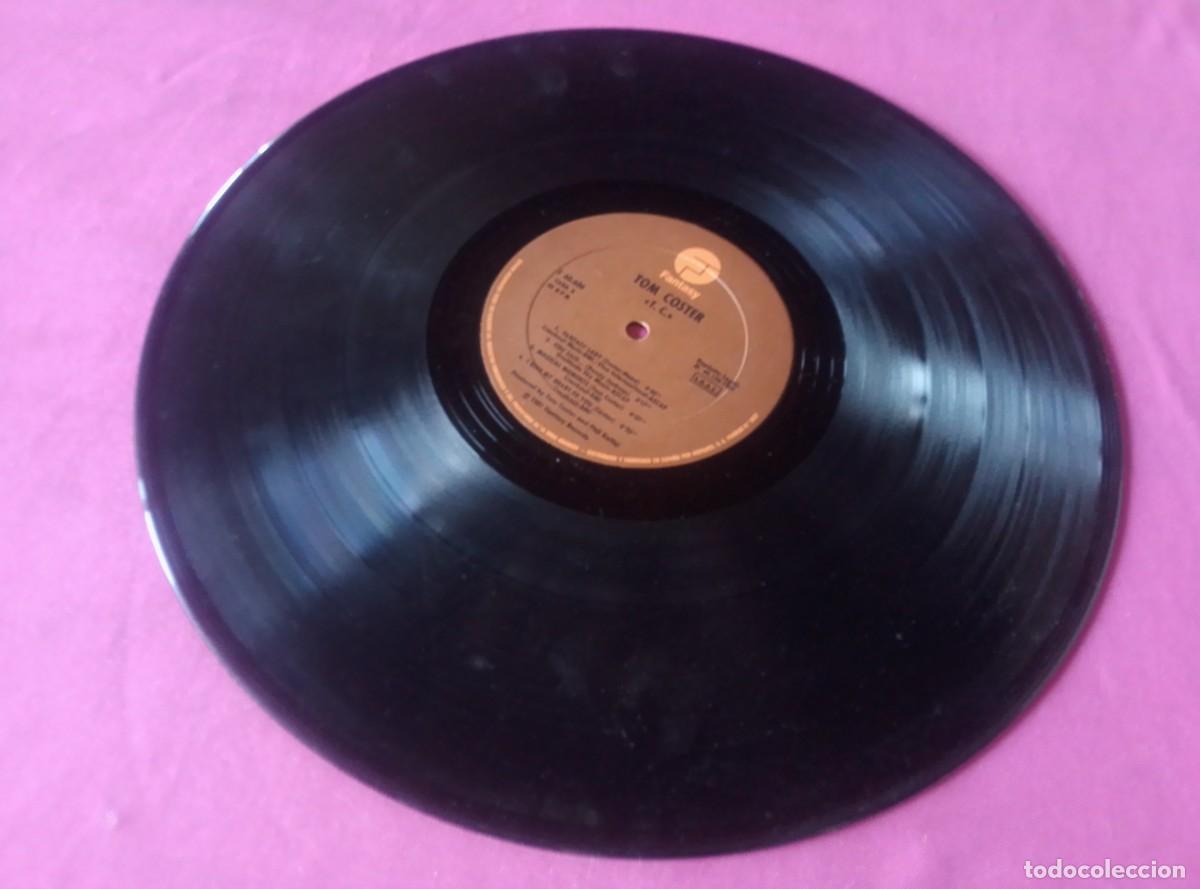 Discos de vinilo: TOM COSTER TC 1981LP L32 3 1 - Foto 4