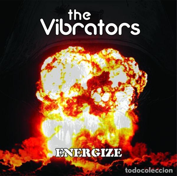 Discos de vinilo: The Vibrators &ndash; Energize LP