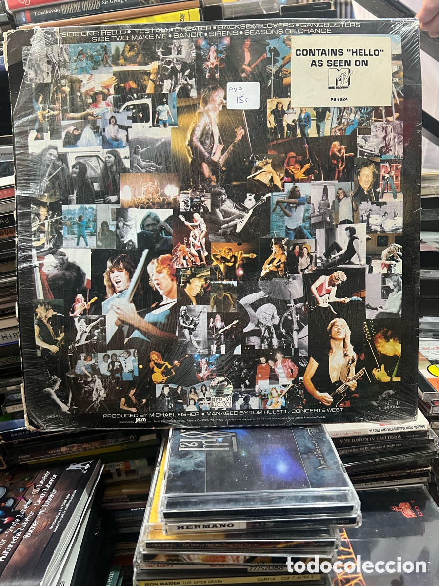 Discos de vinilo: Arrival Rail Lp heavy - Foto 2