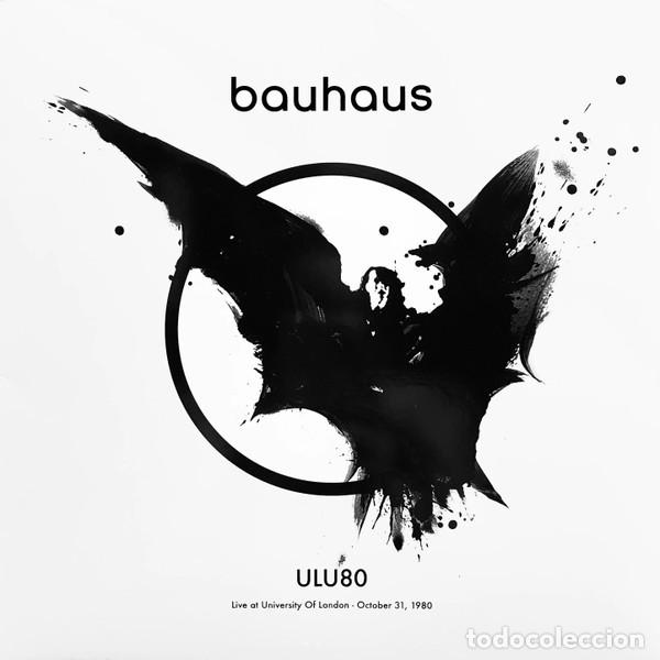 Discos de vinilo: Bauhaus &ndash; ULU80 - Live At University Of London - October 31.1980 LP