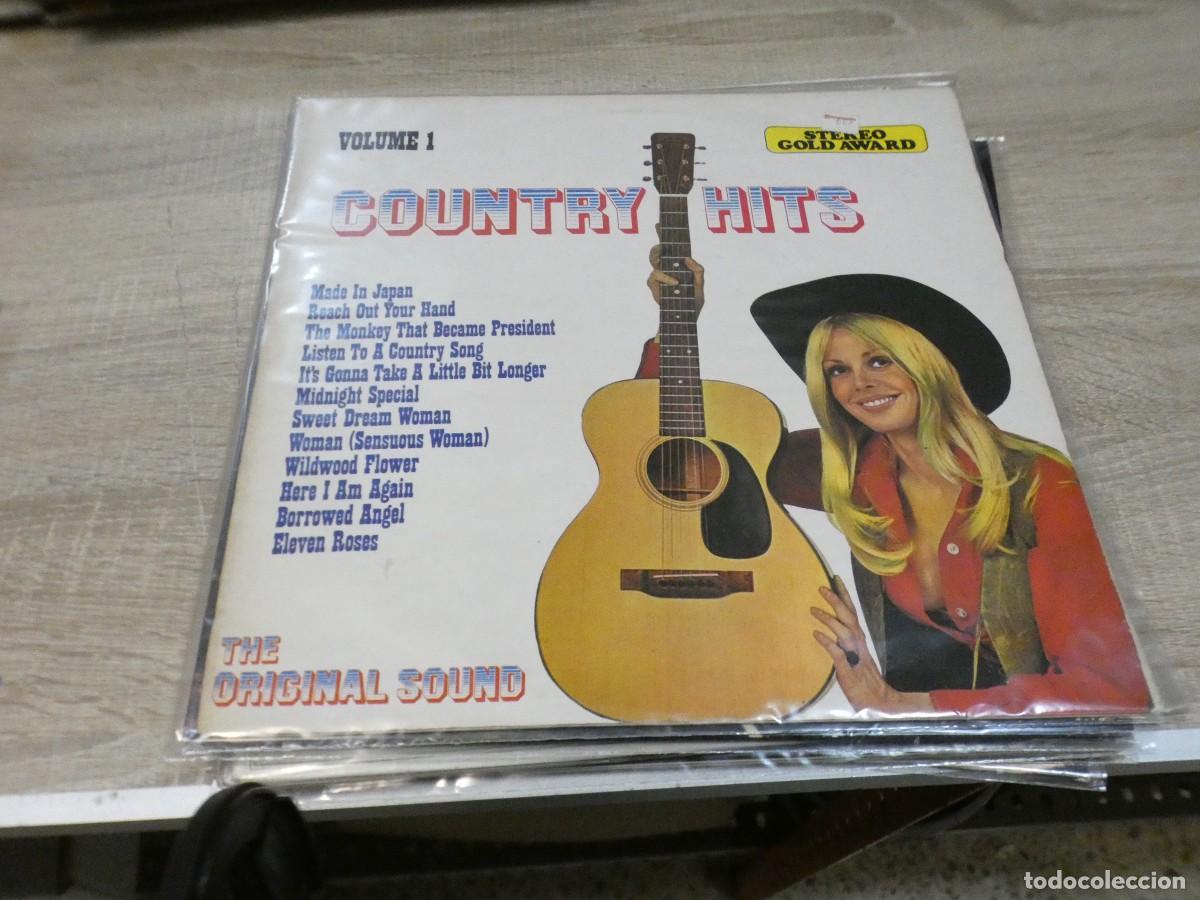 Discos de vinil: ARKANSAS1980 PACC753 LP A&Ntilde;OS 70 FOLK-COUNTRY WORLD VER FOTO VINILO DESTROZADISMO A TU RIESGO