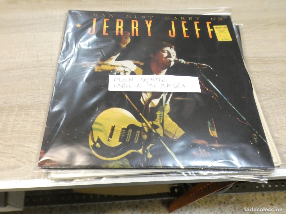Discos de vinil: ARKANSAS1980 PACC753 LP A&Ntilde;OS 70 FOLK-COUNTRY WORLD VER FOTO DISCO OK PLAIN WHITE LABEL A TU RIESGO