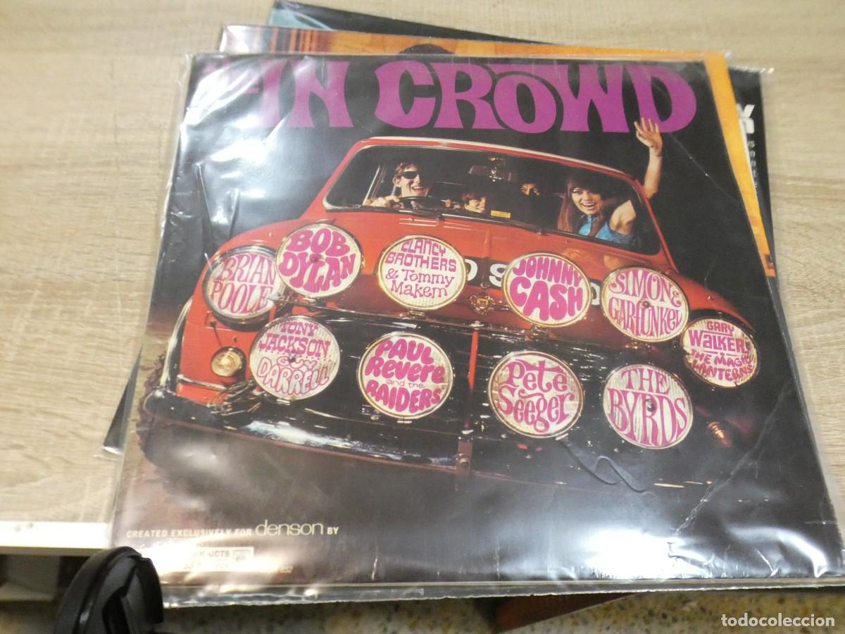 Discos de vinil: ARKANSAS1980 PACC753 LP A&Ntilde;OS 70 FOLK-COUNTRY WORLD VER FOTO DISCO DESTROZDISIMO A TU RIESGO