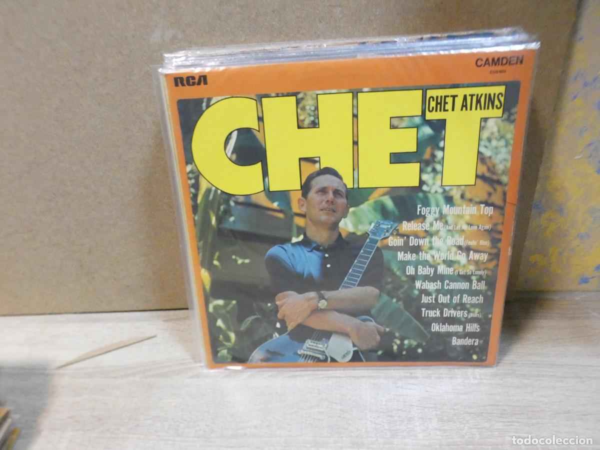 Vinyl-Schallplatten: ARKANSAS1980 PACC753 LP A&Ntilde;OS 70 FOLK-COUNTRY WORLD VER FOTO VINILO LEVE USO CORRECTO