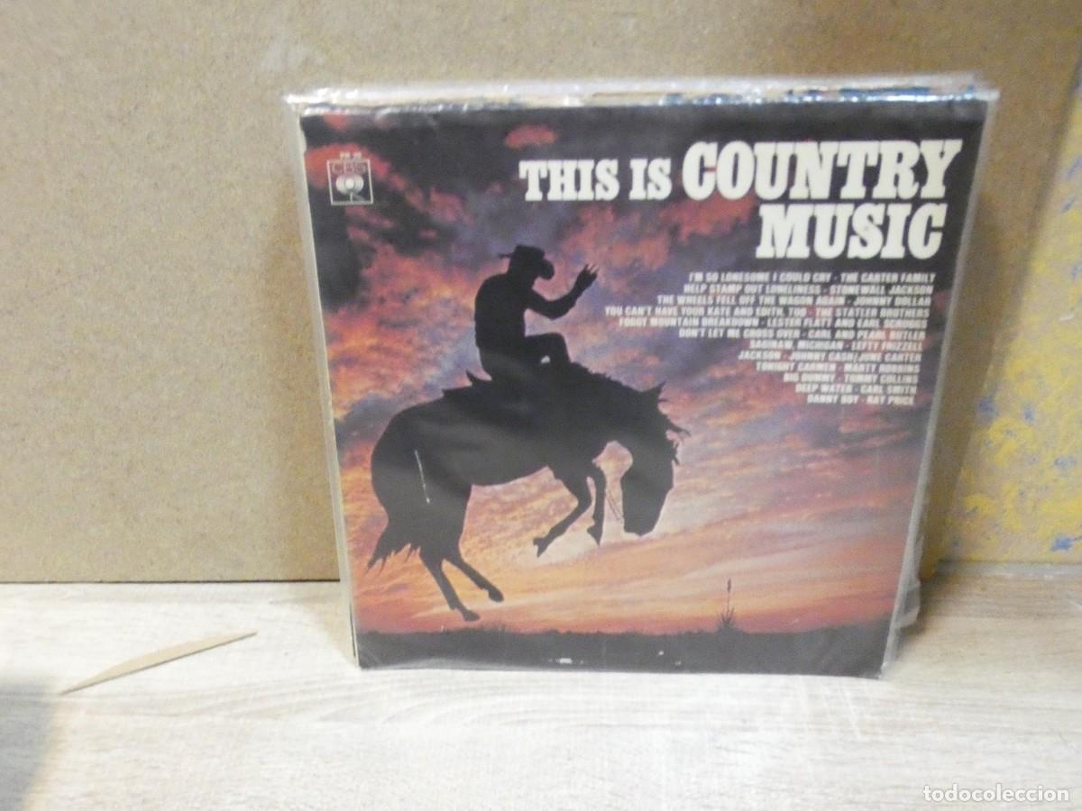 Vinyl-Schallplatten: ARKANSAS1980 PACC753 LP A&Ntilde;OS 70 FOLK-COUNTRY WORLD VER FOTO VINILO LEVE USO CORRECTO