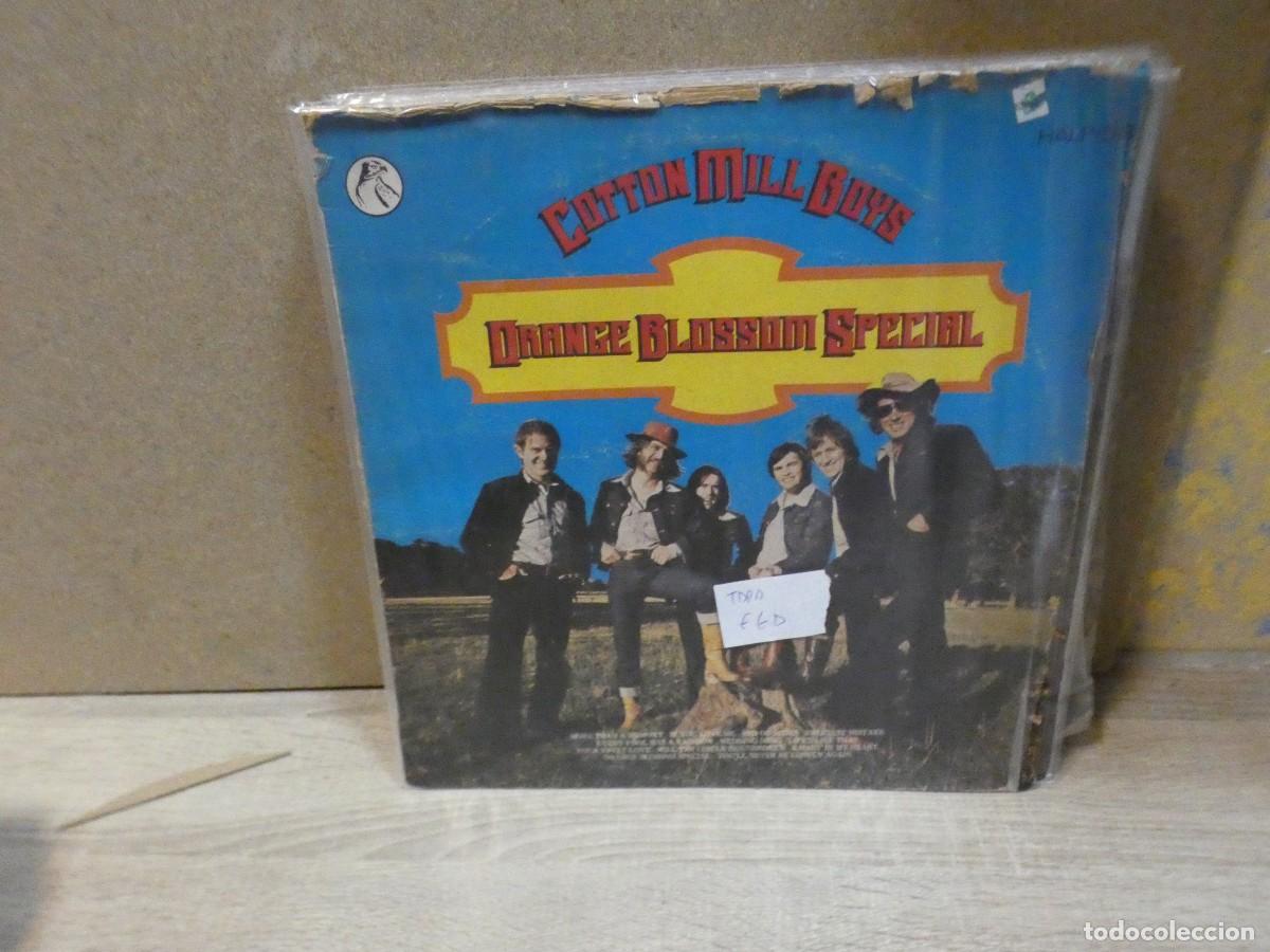 Vinyl-Schallplatten: ARKANSAS1980 PACC753 LP A&Ntilde;OS 70 FOLK-COUNTRY WORLD VER FOTO VINILO LEVE USO CORRECTO