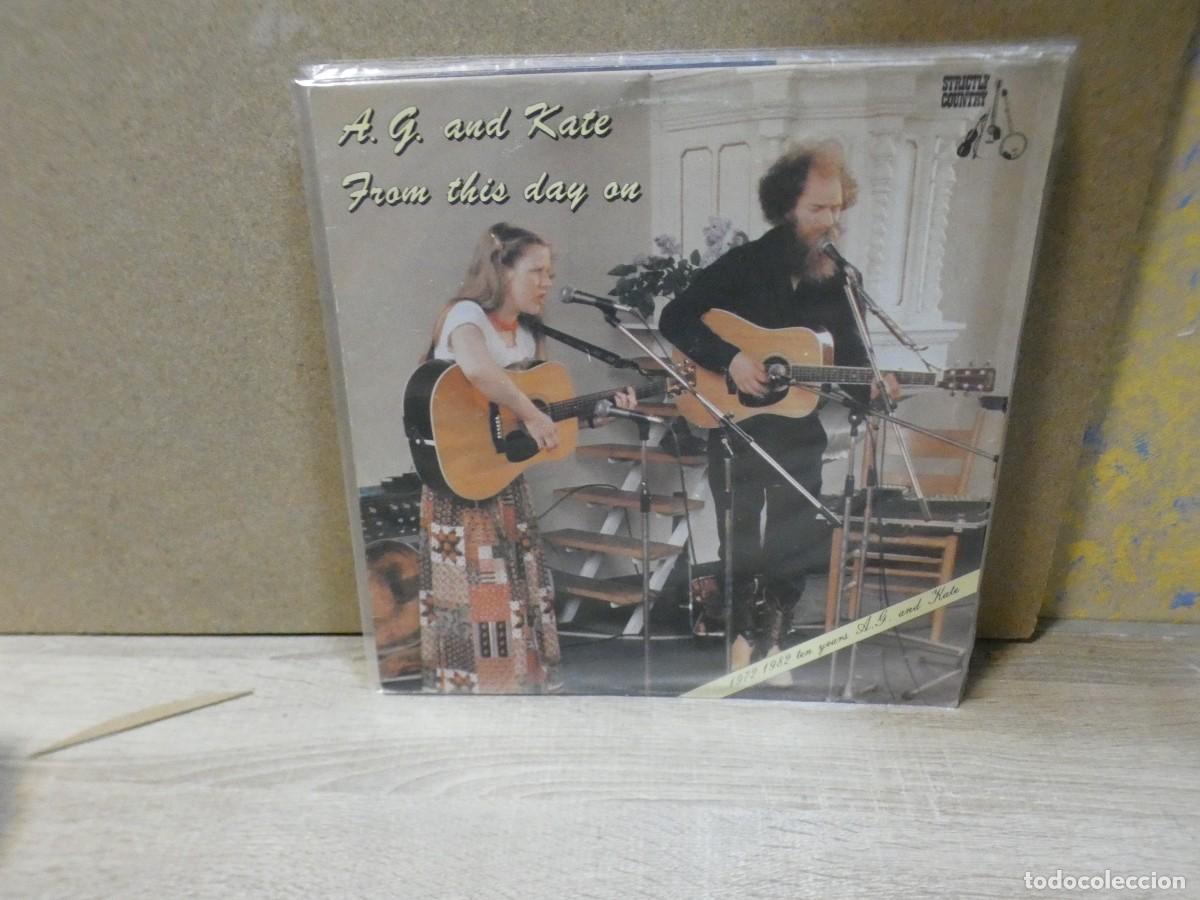 Vinyl records: ARKANSAS1980 PACC753 LP A&Ntilde;OS 70 FOLK-COUNTRY WORLD VER FOTO VINILO LEVE USO CORRECTO
