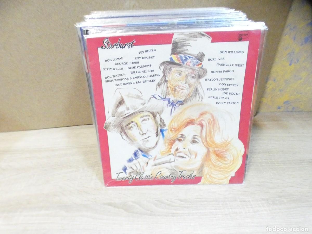 Dischi in vinile: ARKANSAS1980 PACC753 LP A&Ntilde;OS 70 FOLK-COUNTRY WORLD VER FOTO VINILO BUEN ESTADO