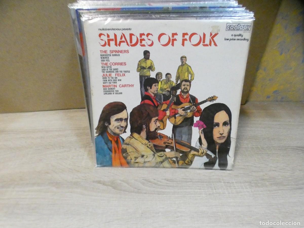 Dischi in vinile: ARKANSAS1980 PACC753 LP A&Ntilde;OS 70 FOLK-COUNTRY WORLD VER FOTO VINILO BUEN ESTADO