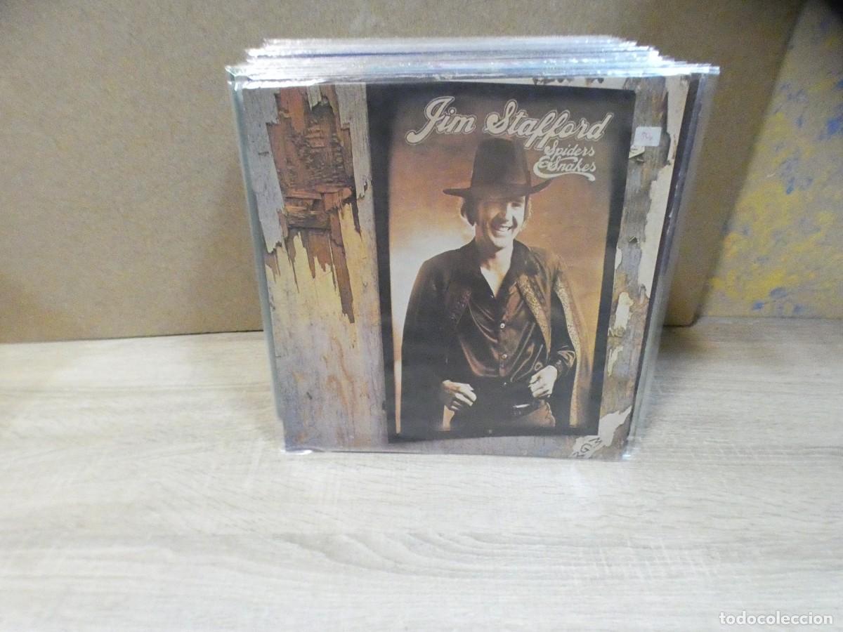 Discos de vinilo: ARKANSAS1980 PACC753 LP A&Ntilde;OS 70 FOLK-COUNTRY WORLD VER FOTO VINILO BUEN ESTADO